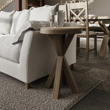 Round Side Table