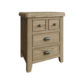 Extra Large Bedside Cabinet