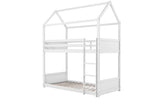 Bunk Bed White