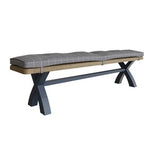 2.0m Cross Legged Bench
