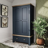 2 Door Wardrobe