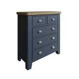 2 Over 3 Chest of Drawers
