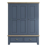 3 Door Wardrobe
