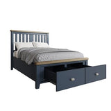 4'6 Drawer Footboard & Siderails