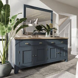 4 Door Sideboard