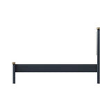 5'0 Low End Footboard & Siderails - UK Size