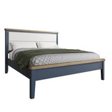 6'0 Low End Footboard & Siderails - UK Size