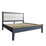 =6'0 Low End Footboard & Siderails - UK Size