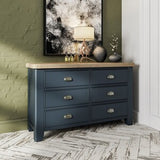 6 Drawer Chest
