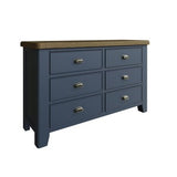 6 Drawer Chest