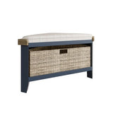 Corner Hall Bench