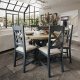 Large Round Table