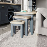 Nest of 3 Tables