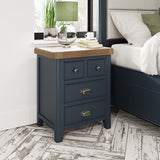 Extra Large Bedside Cabinet