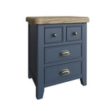 Extra Large Bedside Cabinet