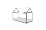 HOUB3GRYV3 Single Bed Grey