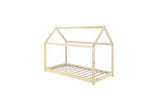 Single Bed Pine