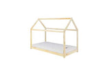 HOUB3PIN Single Bed Pine