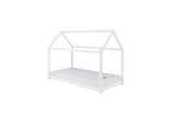 HOUB3WHTV3 Single Bed White