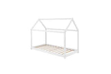 Single Bed White