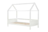 Single Bed White