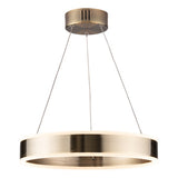 IAN2575 Pendant Antique Brass Led
