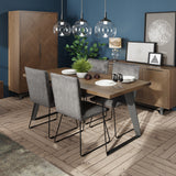 1.8m Fixed Top Table