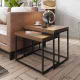Nest of 2 Tables