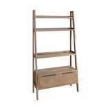 Open Bookcase
