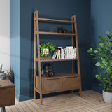 Open Bookcase