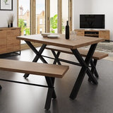 1.3m Dining Table
