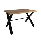IE-13T 1.3m Dining Table