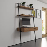 Desk Bookcase