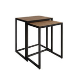 IE-N2T Nest of 2 Tables