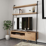 TV Bookcase