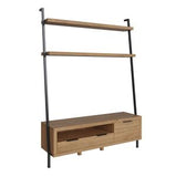IE-TVBC-2 TV Bookcase