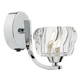 IVY0750 Single Wall Bracket Polished Chrome