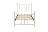 Single Bed White