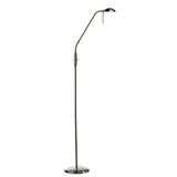 JOU5546 Task Floor Light Satin Chrome (Multipack)