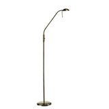JOU5575 Task Floor Lamp Antique Brass (Multipack)