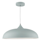 KAE0139 1 Light Pendant Soft Matt Grey