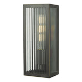 KEE5263 Outdoor Wall Light Rubbed Bronze Ip44 Small