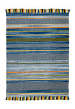 Rug Blue/Multi