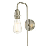KIE0746 Wall Light Satin Chrome