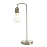 KIE4246 Table Lamp Satin Chrome