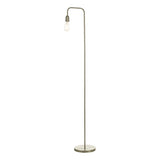 KIE4946 Floor Lamp Satin Chrome