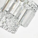 Easy Fit Polished Chrome & Assorted Glass