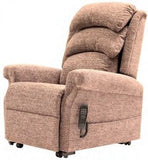 Standard Dual Motor Riser Recliner - Upholstered