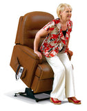 Small 1-motor Electric Riser Recliner