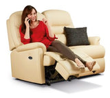 Standard Rechargeable Powered Reclining 2-seater